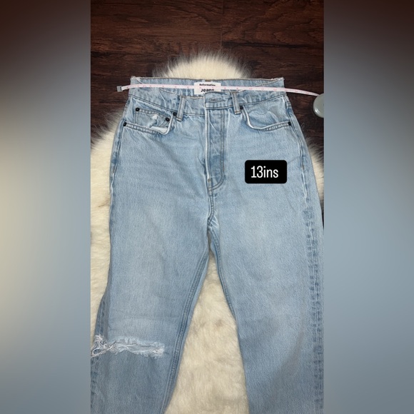 Reformation Jeans - Picture 7 of 7